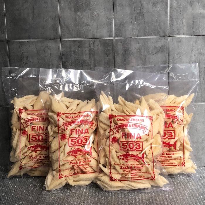 

1KG KERUPUK BUNCIS SUPER (PROMO)