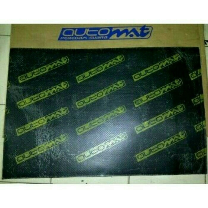 HJK Peredam pintu avanza innova brio peredam audio peredam mobil Automat