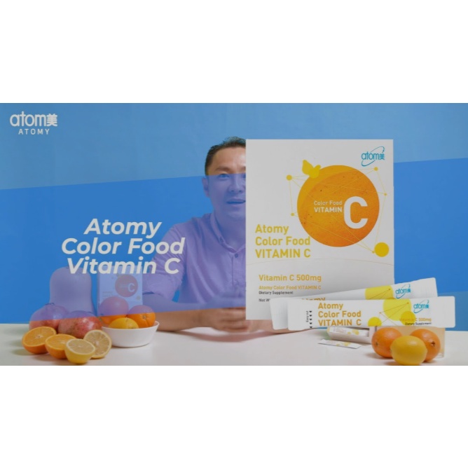 ATOMY COLOR FOOD VITAMIN C