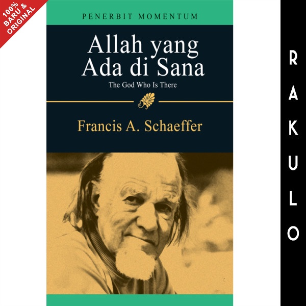 

Buku Allah Yang Ada Di Sana - Francis A Schaeffer