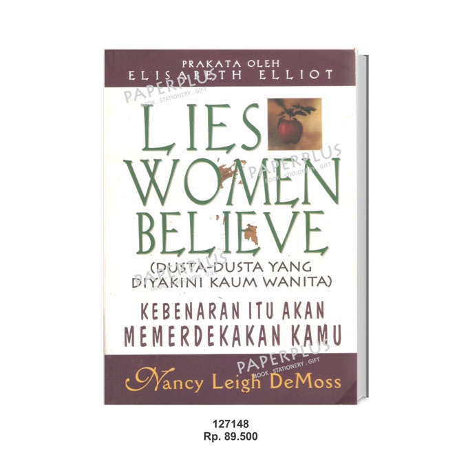 

Dusta-Dusta Yang Diyakini Kaum Wanita (Lies Women Believe)