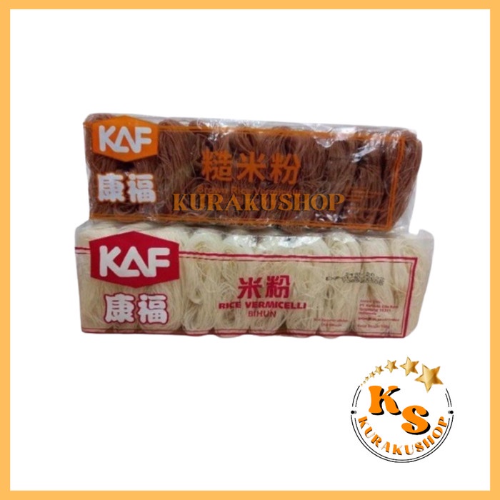 

KHUSUS GOSEND! kaf rice vermicelli 500 g