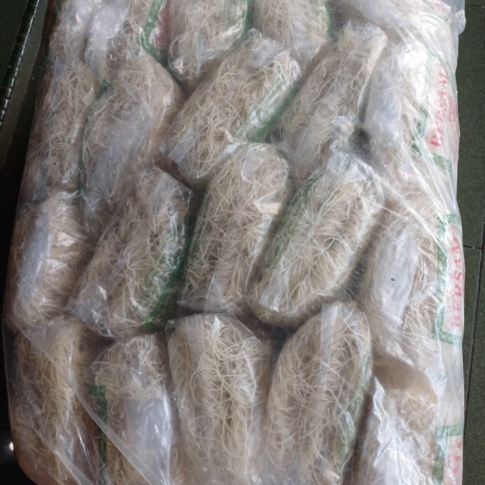 

TERBARU! Bihun Medan Cap Dua Muzair 300 Gr 1 Ball