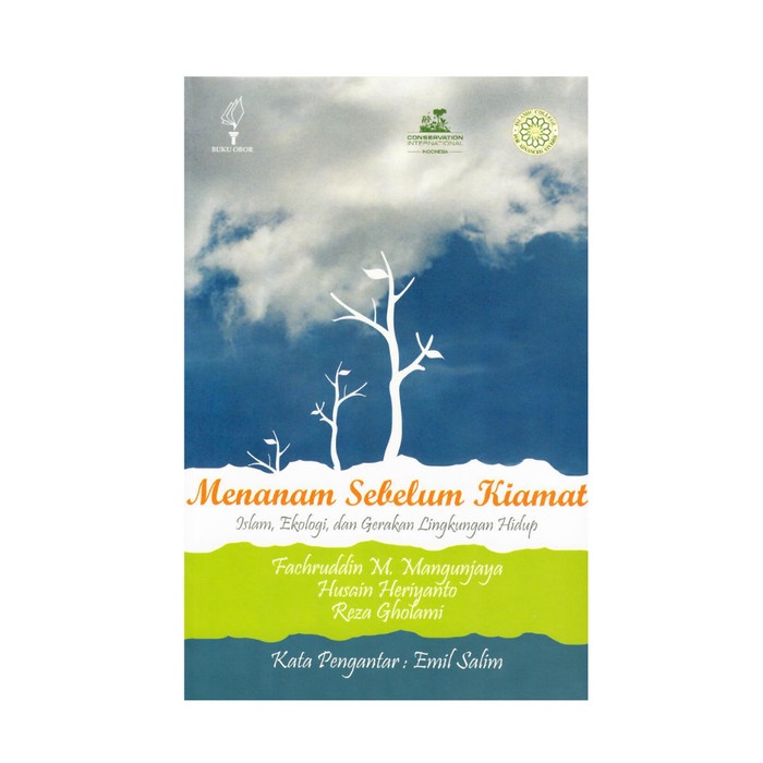 Menanam Sebelum Kiamat