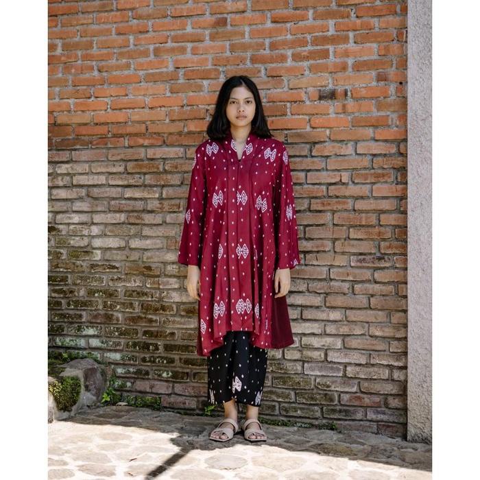 Good Quality Dama Kara Kaimana Kebaya Encim