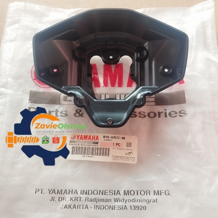 COVER SPEEDOMETER BAWAH XRIDE 125 ORIGINAL Kode 946