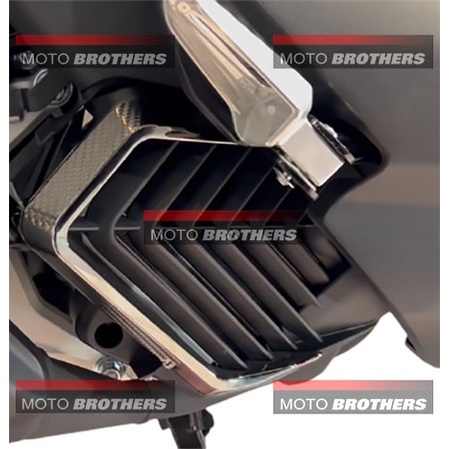 GARNISH LIST LIS COVER TUTUP RADIATOR STYLO 160 STYLO160 Kode 266
