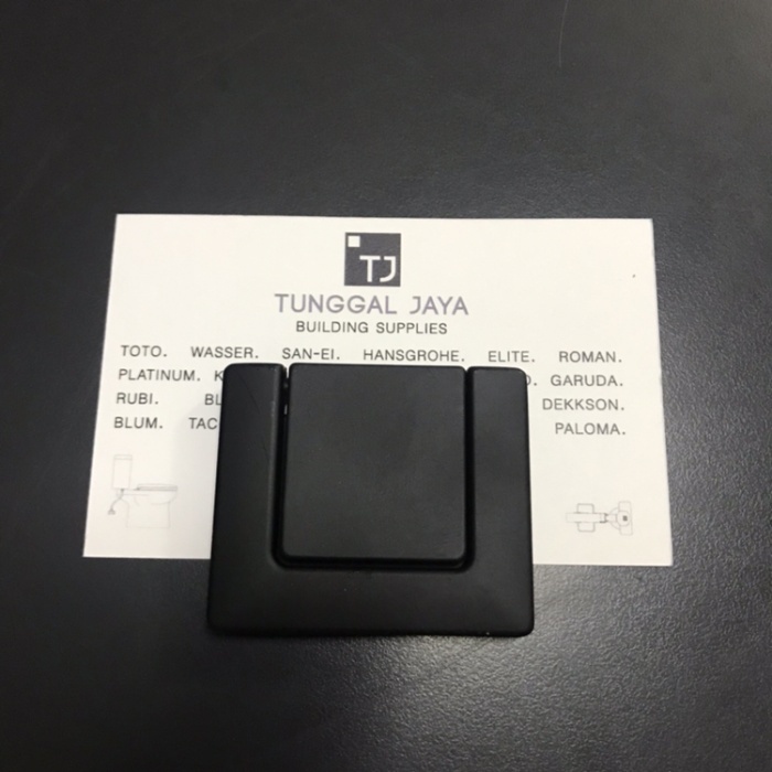 ADT- Handle Laci / Tarikan Laci / Handle Furniture Link T826BK