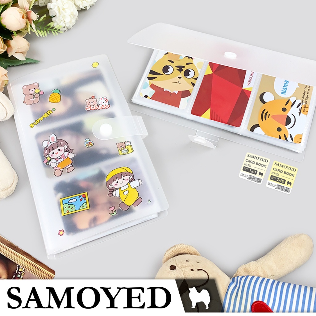 

iK! Buku / Album / Tempat Kartu / Foto Koleksi / Polaroid Photo / Photocard / Business / Collectible