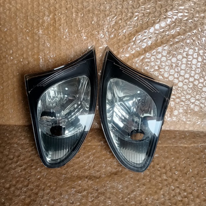 lampu sign bmw e46