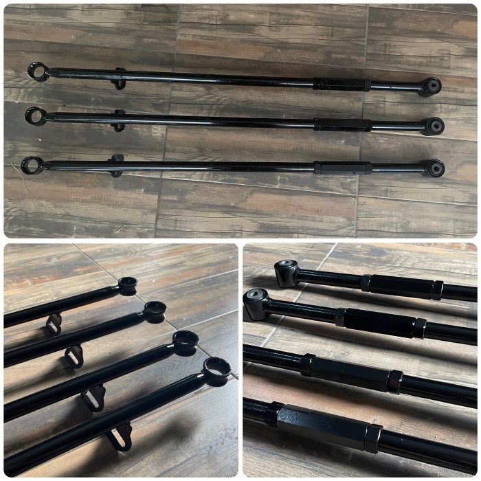 [Good] trackbar / panhard adjustable innova fortuner