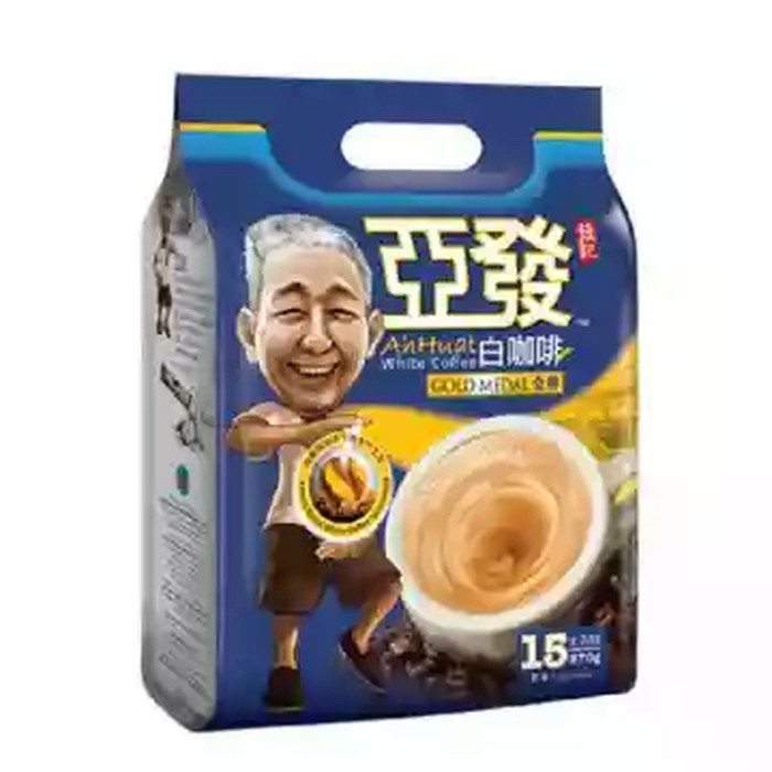 

Terlaris Kopi Ahuat Gold Medal Ready