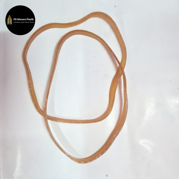 

Ready Karet Gelang Besar 1 Kg - Karet Kwetiau 1 Kg