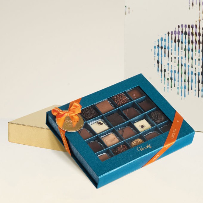 

Diskon Venchi Artisan Praline Selection - Premium Cokelat Box Ready
