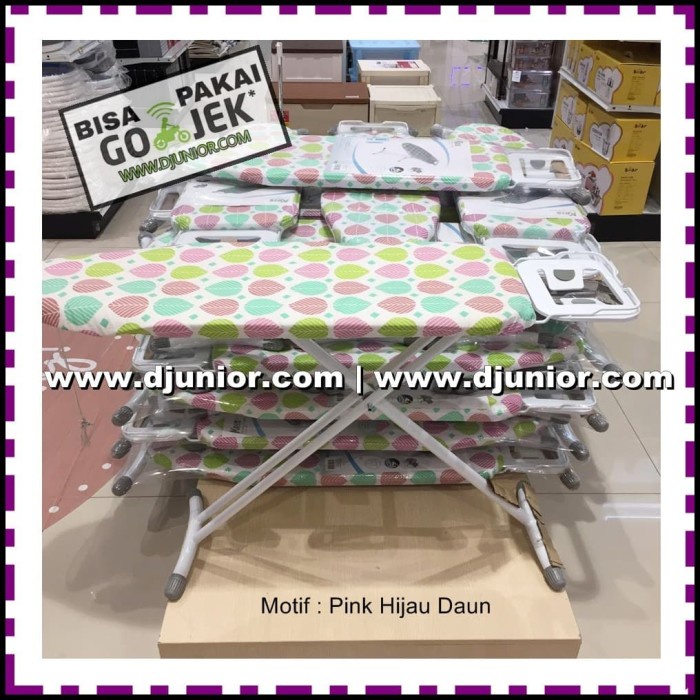 PROMO_ KRIS - MEJA SETRIKA / PAPAN STRIKA LIPAT / ACE HARDWARE _