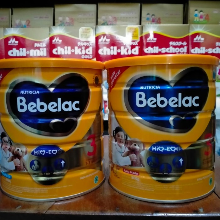 Bebelac 3 800 gr