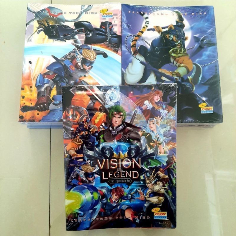 

IK! BUKU TULIS 38 lembar (1 pack isi 10 buku)