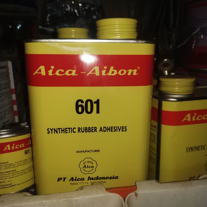 

SALE PROMO LEM AIBON LEM AICA AIBON 1KG LEM KUNING SERBAGUNA READYY