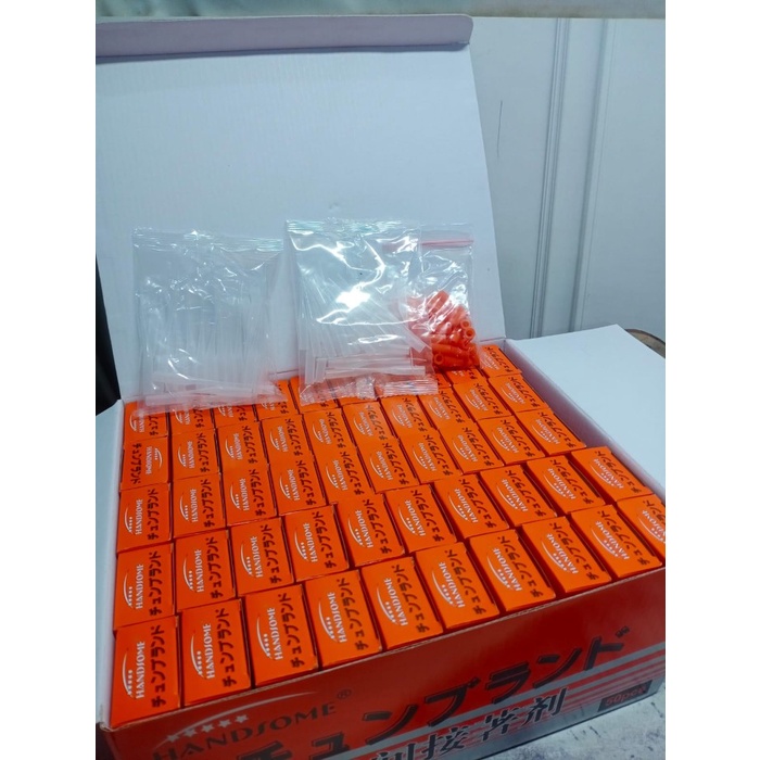 

DISKON PERBOX LEM KOREA ORIGINAL HANDSOME LEM SUPER READYY