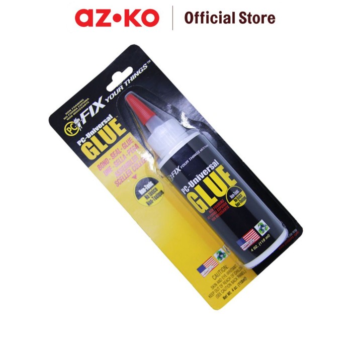 

SALE TERHOTT AZKO PC UNIVERSAL LEM MULTIFUNGSI 118 ML READYY