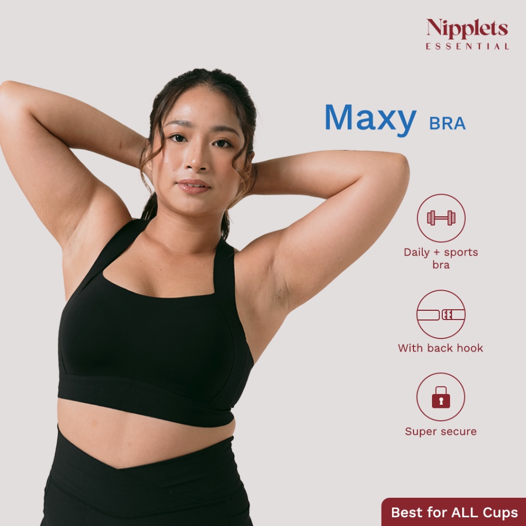 Maxy Bra - Sports Bra