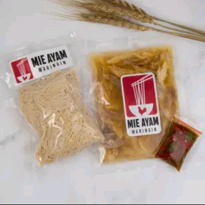 

Ready Mie Ayam Waringin Medan (Dijual Per Paketan)