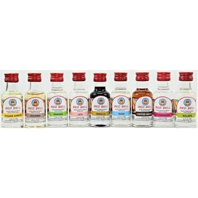 

HJK Perisa / Pasta / Essence Red Bell 30ml VARIAN RASA