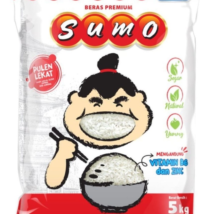 

HJK beras sumo merah 5kg