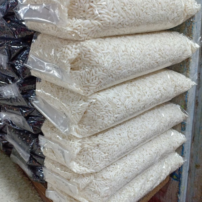 

HJK Beras Ketan Putih Paris Super 1 Liter