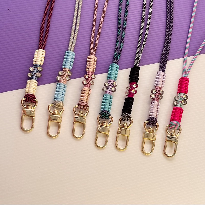 

iK! Lanyard Kaloo Ver 2.0 - Strap Handphone/Lanyard ID Card