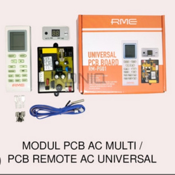 GRATIS ONGKIR PCB MODUL AC MULTI UNIVERSAL MERK TANAKA