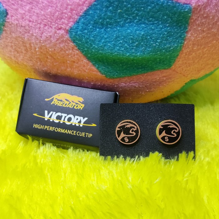 ready stok master tip cue tip victory stik billiard biliard bilyard enak dipakai original