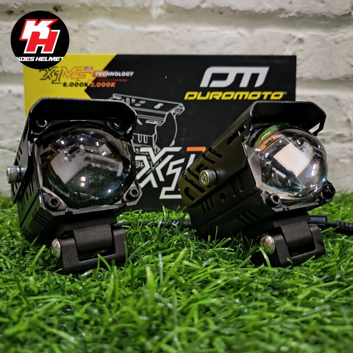 Lampu Led Duromoto X1-Me 100Watt New Lampu Sorot Led Duromoto X1-Me New 100Watt