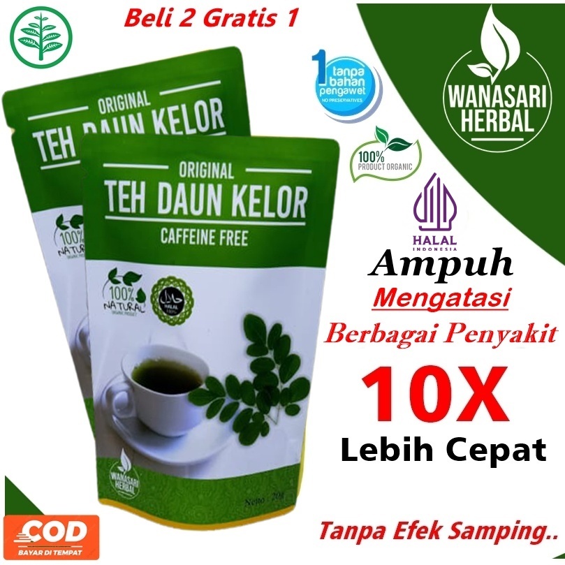 

( PROMO ) TEH DAUN KELOR SEGAR ORINAL 100% MURNI TEH DAUN KELOR CELUP MORINGA DAUN KELOR DAUN KELOR