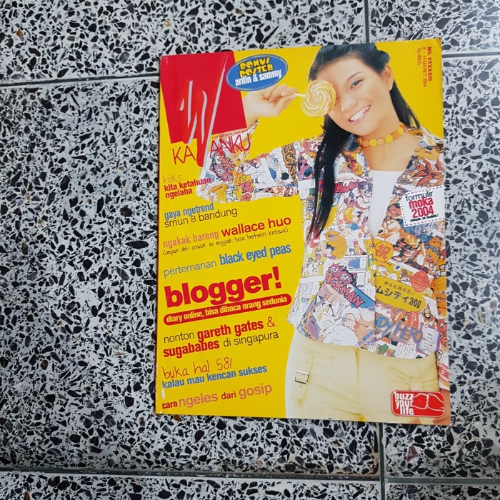 |MJL| Majalah Kawanku No 37 th 2004