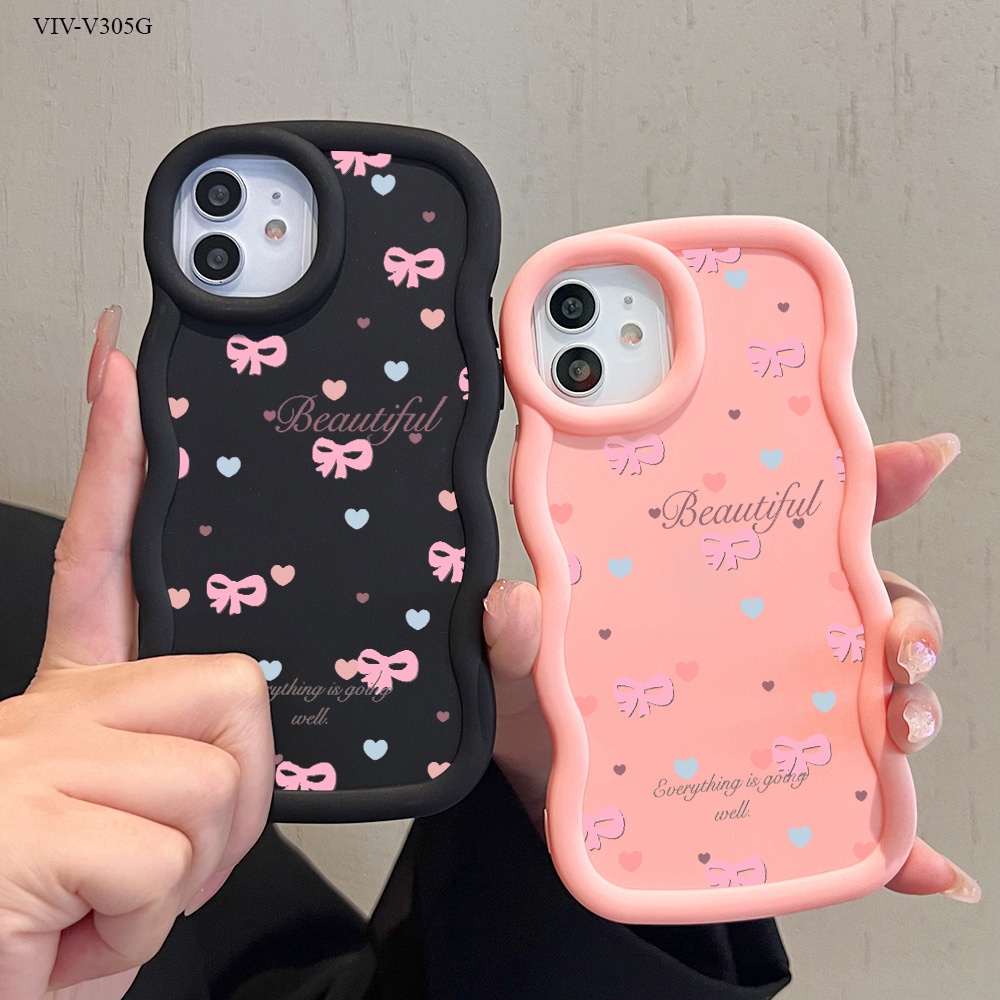 Casing Hp Untuk VIVO Y03 Y03T Y18 Y100 V30 V29 Y28 Y21 Y21S Y21T Y21A Y33S Y33T Y36 Y27 Y27S Y17 Y12