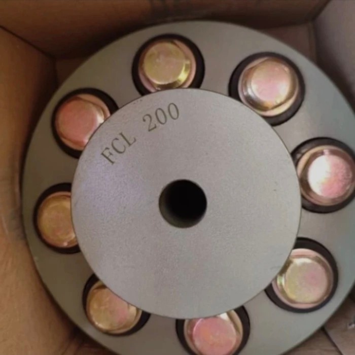 Fcl 200 Coupling Fcl 200 Flexible