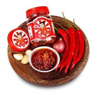 

HJK Sambel Mertua - sambel bawang level 5