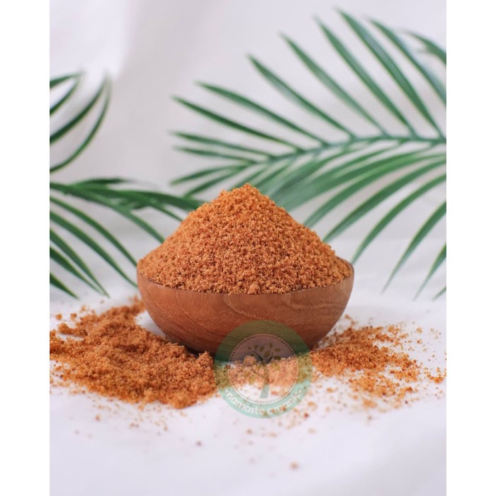 

HJK ORGANIC PALM SUGAR - GULA AREN ORGANIK 250GR