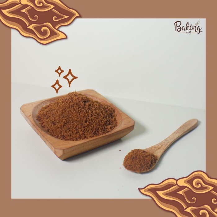 

HJK Gula Semut Aren Murni / Goolaka / 1kg / lgsg pabrik / kualitas super