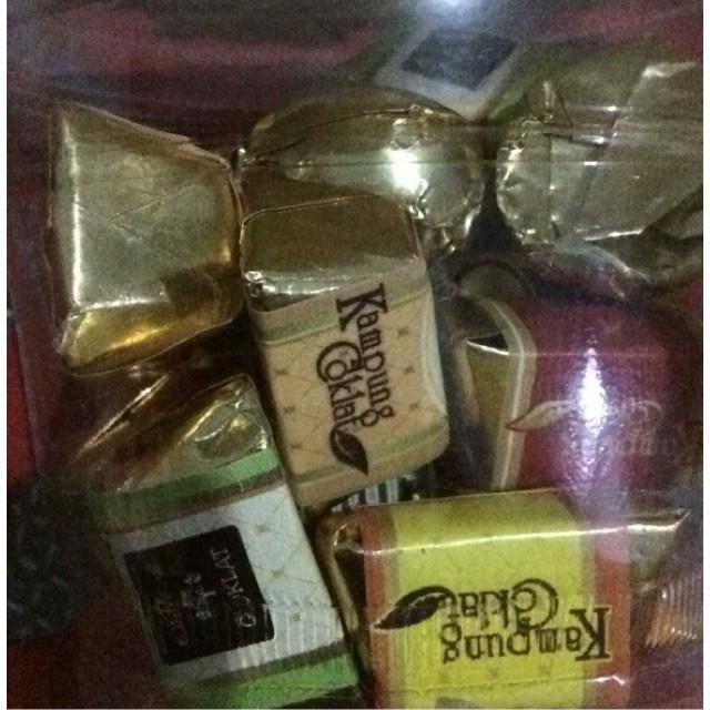 

CHOCOLATE Cup Kampung Coklat Blitar Snacks Cokelat