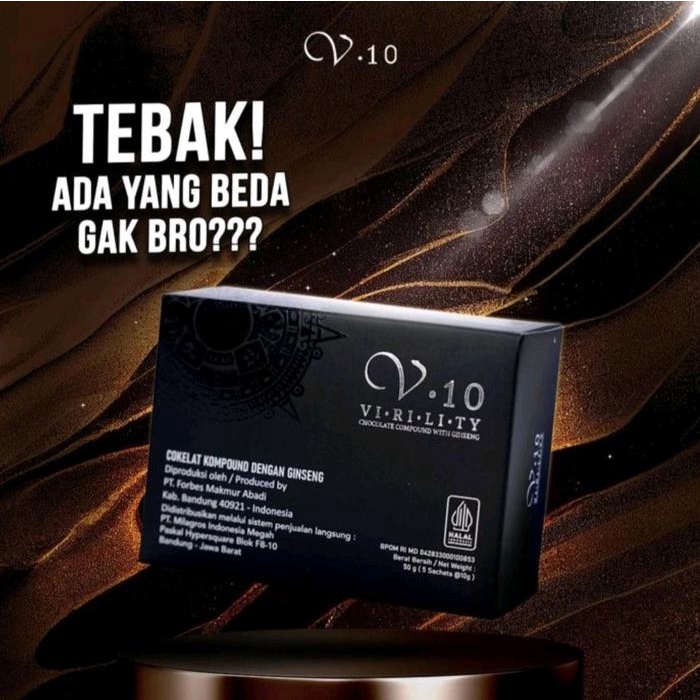 

2 SACHET COKLAT V10 COKLAT GINSENG PATEN Chocolate Food