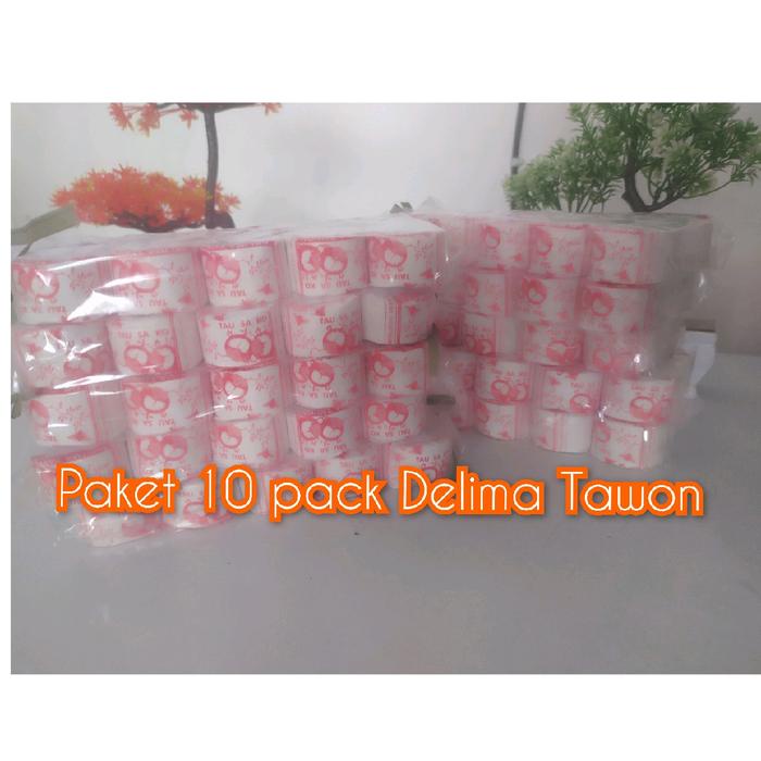 

Paket 10 pack Delima Tawon (Reseler) Food