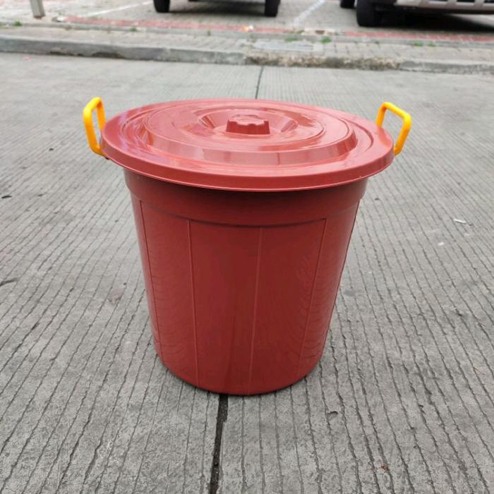 New Ember Plastik Warna/ember Sedang 30 liter/ ember air Berkualitas