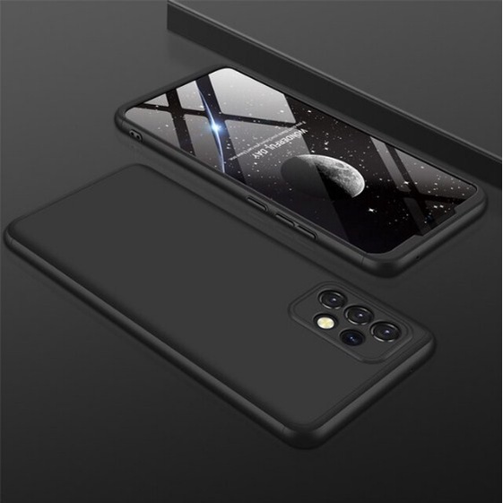 GKK Samsung A13 A23 A33 A53 A73 Casing Armor 360 Full Cover Hard Case