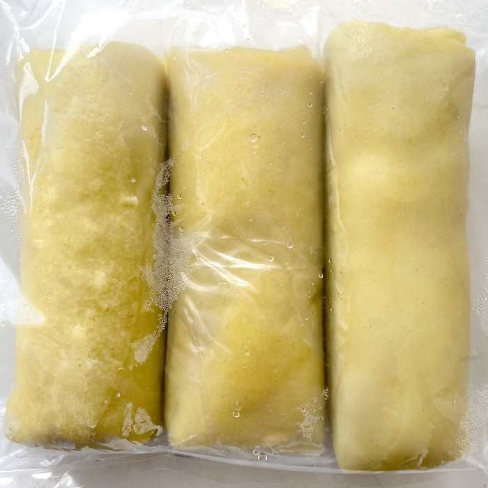 

HJK Egg Roll Egg Chicken Roll Isi 3 Lenjer Homemade Tanpa Pengawet Ready