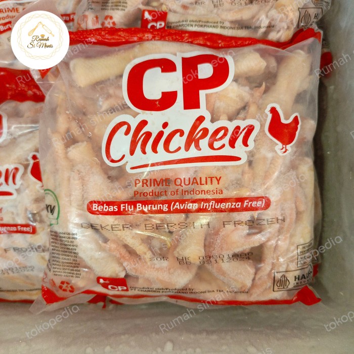 

HJK ceker ayam bersih 1kg