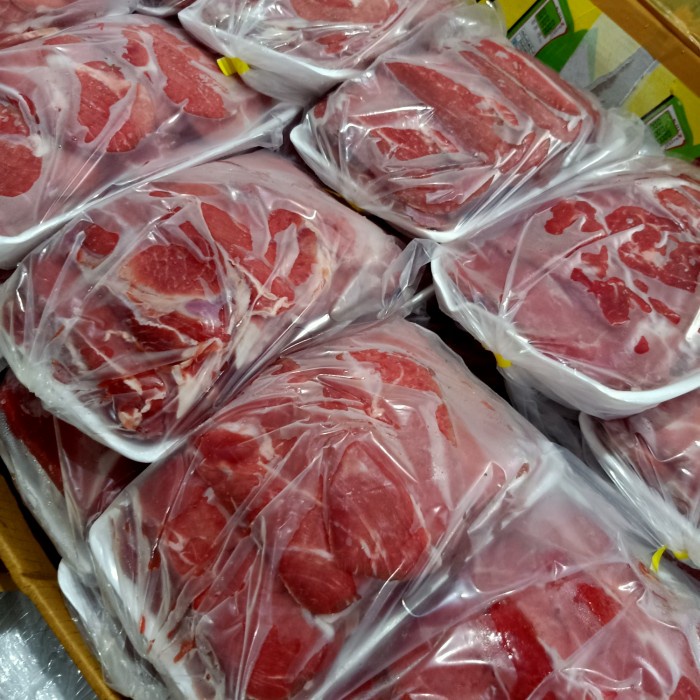 

HJK Slice Beef AUS Teriyaki / sukiyaki 500gr