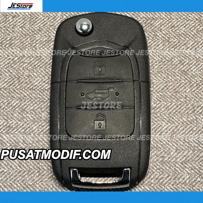 MURAH CASING KUNCI WULING CONFERO CORTEZ ALMAZ PNP WULING CONFERO REMOTE KEY