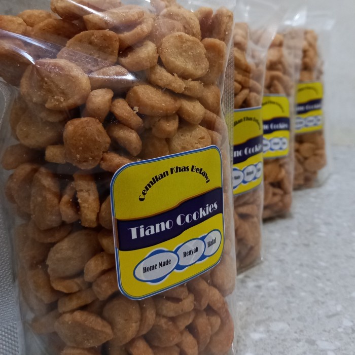 

HJK KUE KERING BIJI KETAPANG